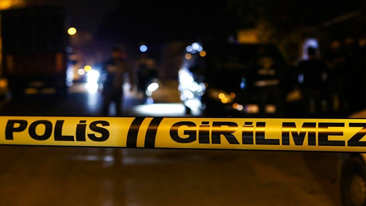 Antalya'da silahla vurulmuş ceset bulundu