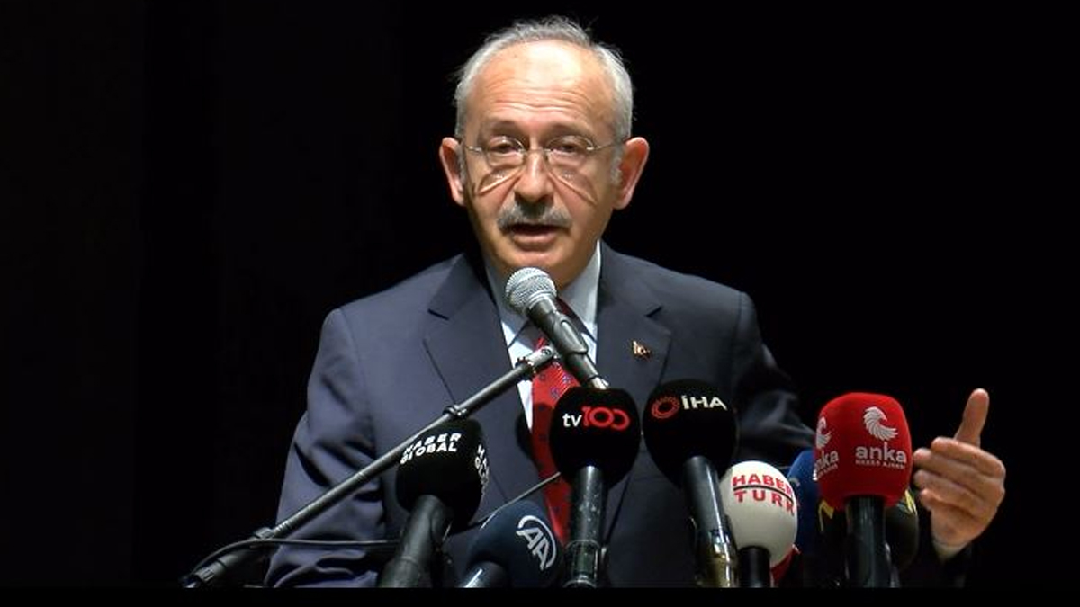 Kılıçdaroğlu: Kaç otizmli çocuğumuz var bilmiyoruz