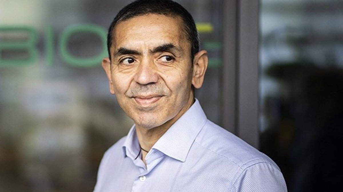 Bloomberg milyarderler listesine giren tek Türk Prof. Uğur Şahin oldu