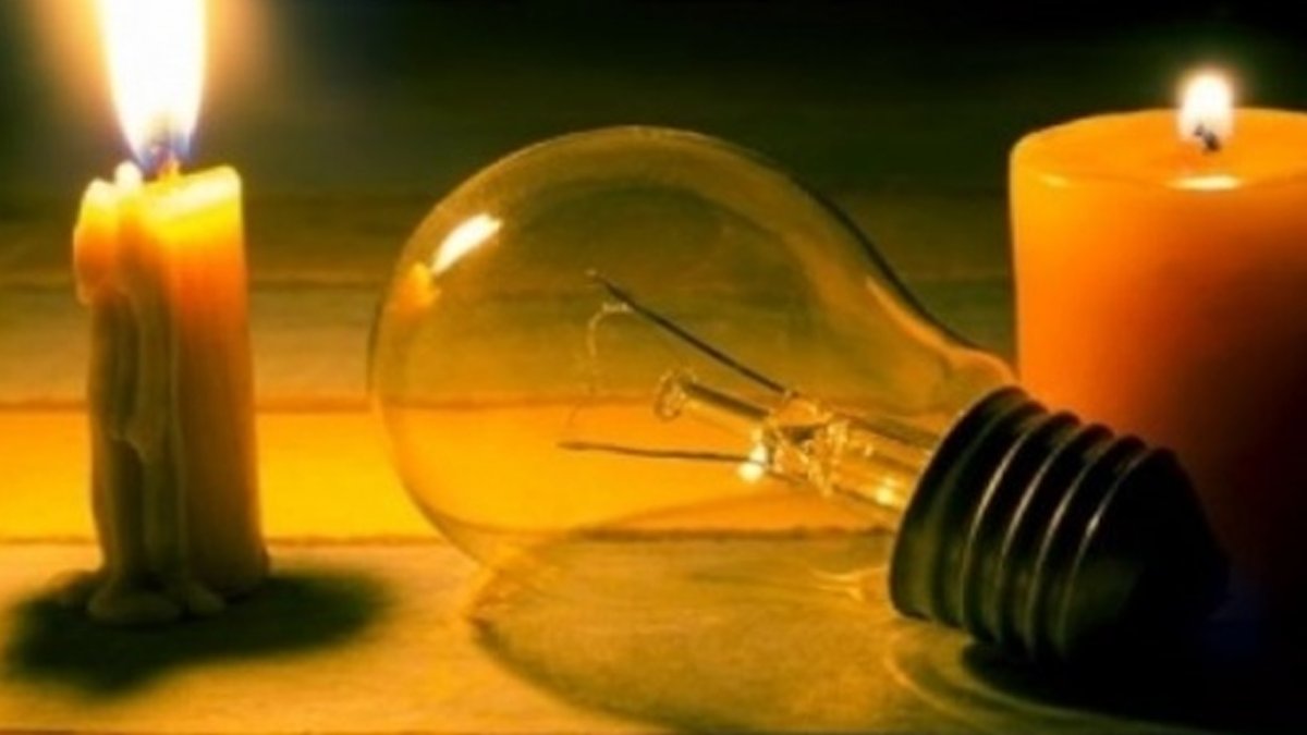 İstanbul'da 15 ilçede elektrik kesintisi