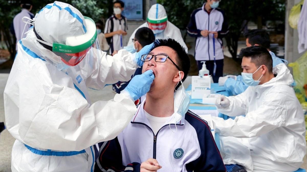 Çin'in 'sıfır vaka' politikası yalan oldu: Günlük vaka sayısı 2 yılın zirvesinde