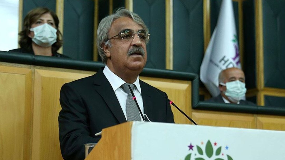 Sancar’dan iktidara ve muhalefete mesaj: Barışın kilidi Kürt sorunun çözümüdür