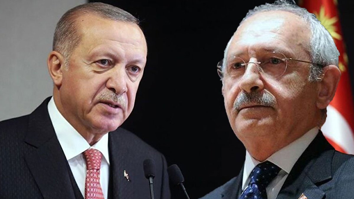 Cumhurbaşkanı Erdoğan'dan CHP lideri Kılıçdaroğlu'na dava