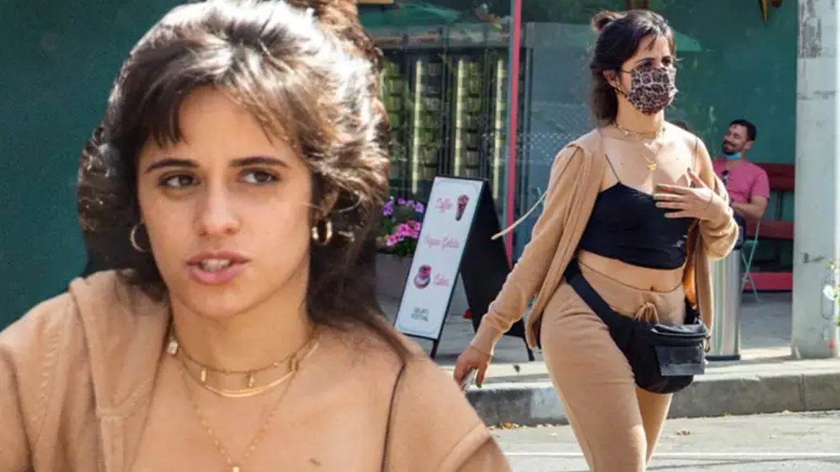 Camilla Cabello gördüğü zorbalığa isyan etti: İçine çekmekten karnım acıdı