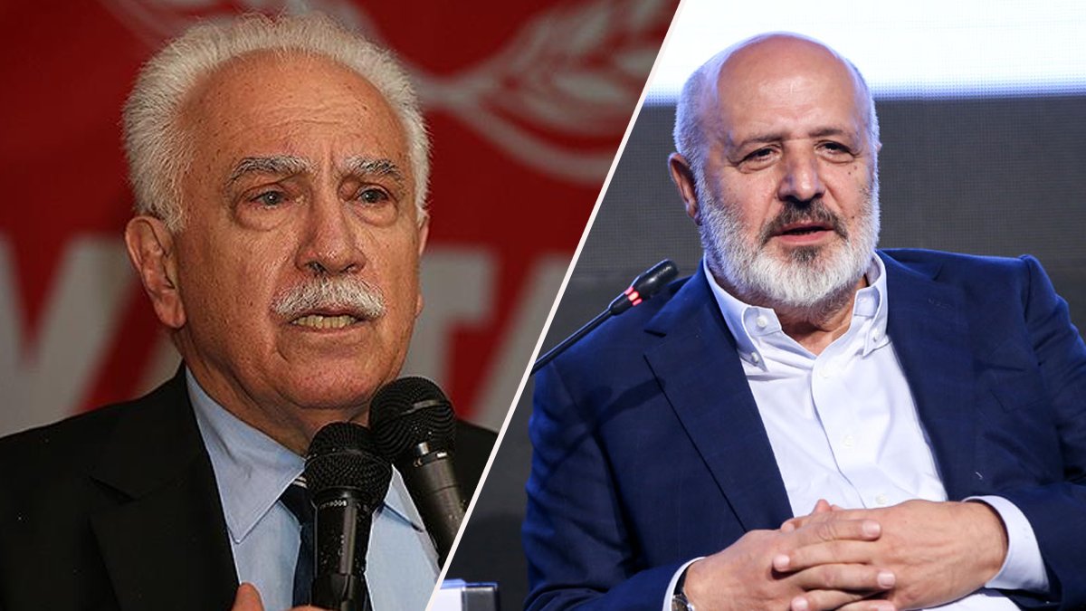 Perinçek’ten Sancak’ın ‘ABD’ iddialarına destek