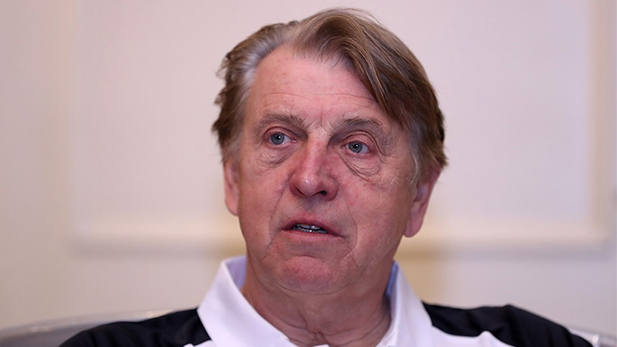 MHK Eğitim Danışmanı Jaap Uilenberg istifa etti