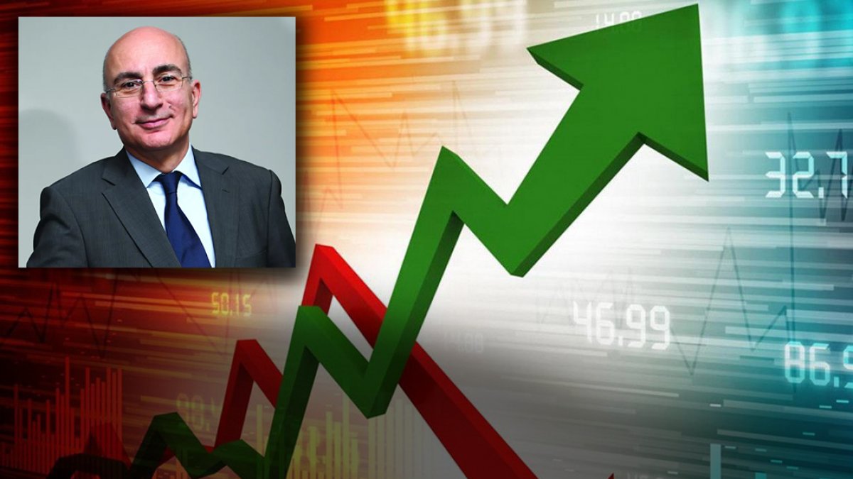 Mahfi Eğilmez tane tane anlattı: Enflasyon niye patladı?