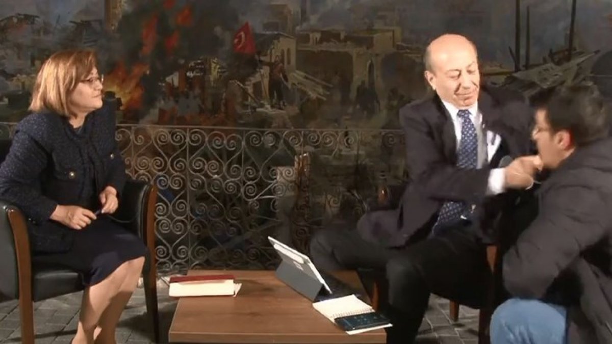 Fatma Şahin, 'Muharrem Sarıkaya' olayı hakkında ilk kez konuştu: Görmedim