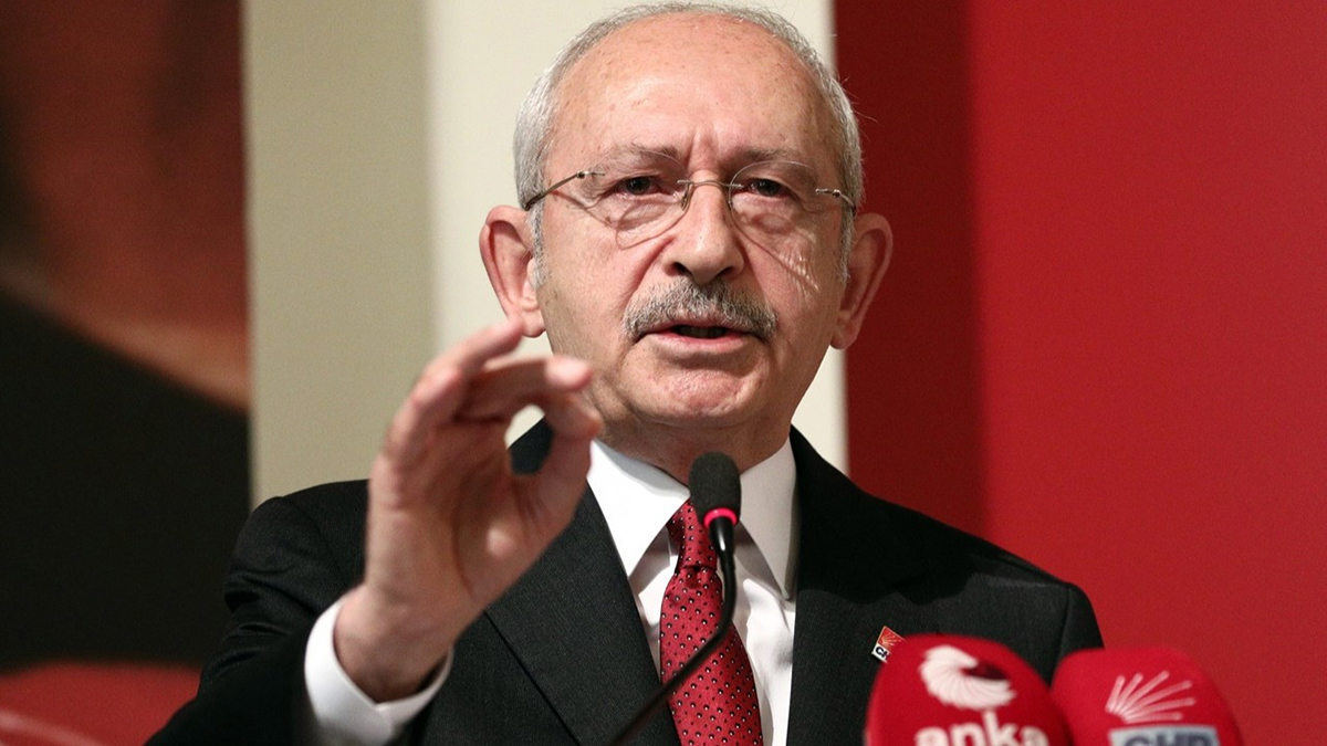 Kılıçdaroğlu: Sorgulamamız gereken bu ülkedeki işsizlik, yoksulluk, adaletsizlik