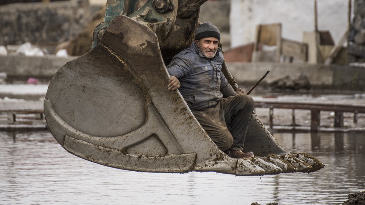 Kars'ta tehlike devam ediyor! Vatandaşlara yeni uyarı