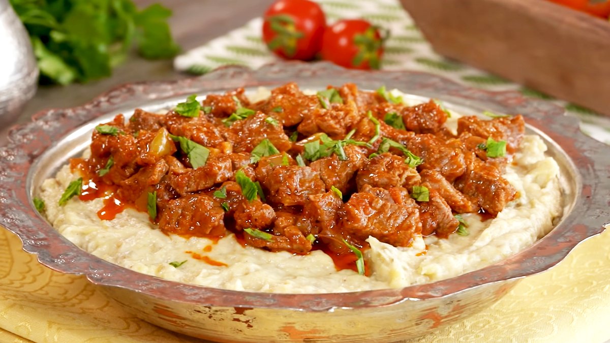 İftar İçin Hünkar Beğendi Yapanı Kocası Çok Beğeniyor! Hem Kolay Hem Lezzetli Hünkar Beğendi Tarifi