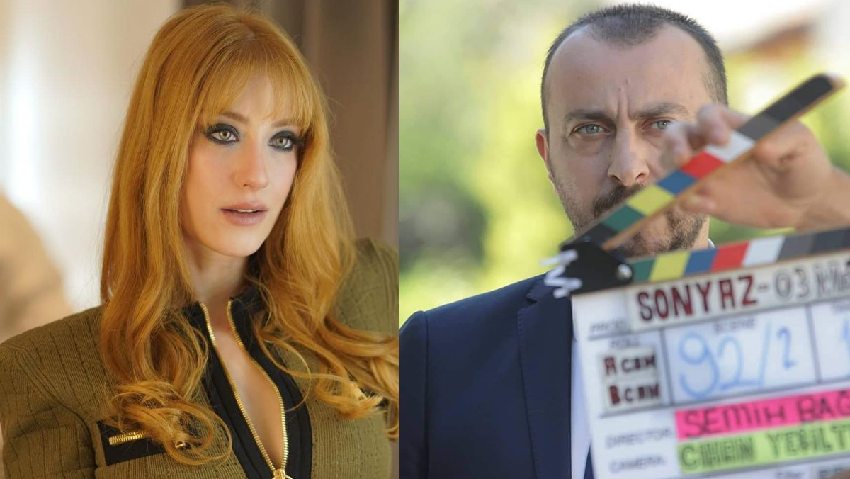 Hazal Kaya'nın eşi Ali Atay saç ektirdi! İşte son görüntüsü