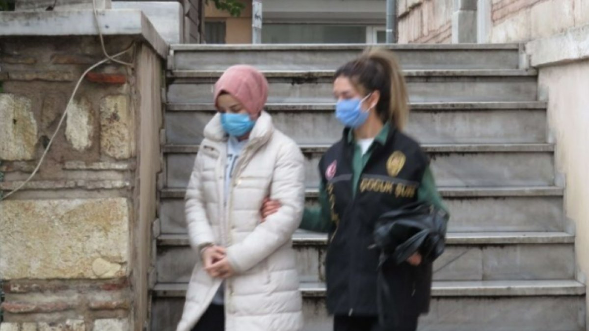 Nisa bebeği terk eden anne ilk kez konuştu: İlk çocuğuma da bakamamıştım