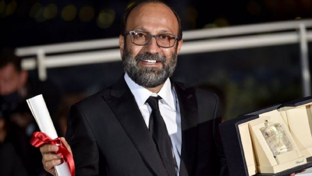 Oscar ödüllü ünlü yönetmen  Farhadi, intihal yapmaktan suçlu bulundu