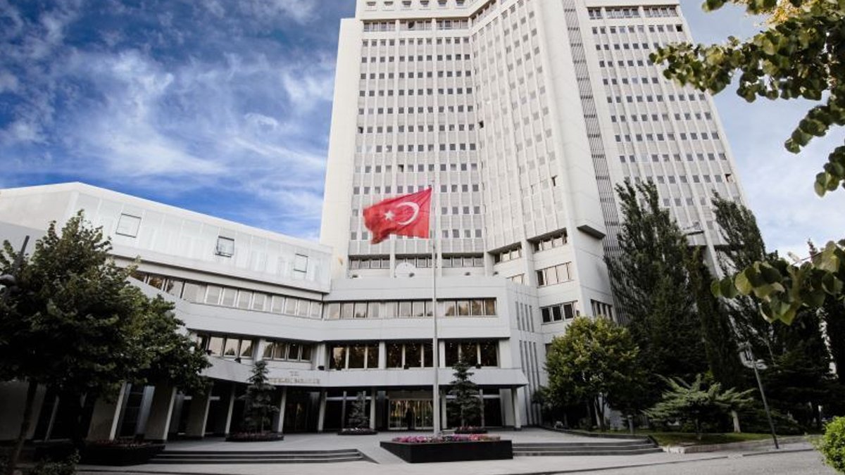 Yeni büyükelçiler kararnamesi yayımlandı