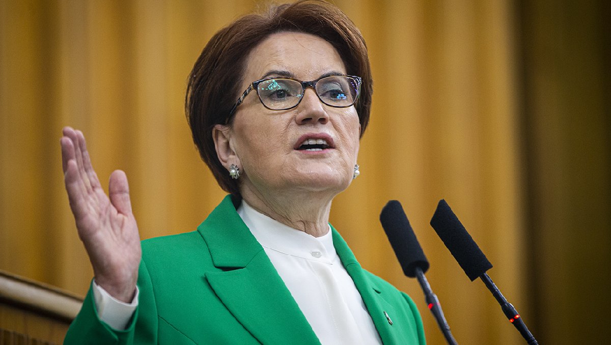 İYİ Parti lideri Akşener, Bakan Nebati'ye seslendi: Affını isteme vakti geldi