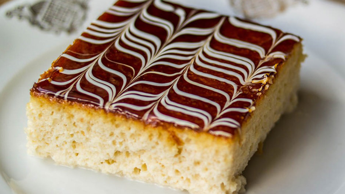 İftarda Balkanlardan Gelen Lezzet Trileçe Tatlısıyla Sofraya Damga Vuracaksınız! İşte Trileçe Tatlısının Pratik Yapımı