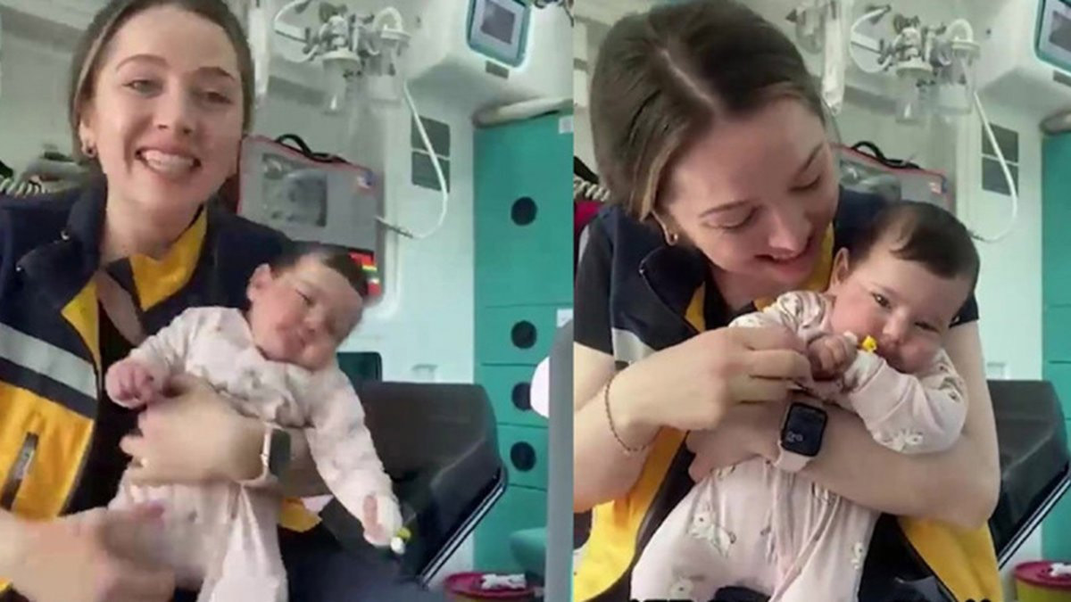 Nisa bebeğin bakıcısının ifadesi ortaya çıktı