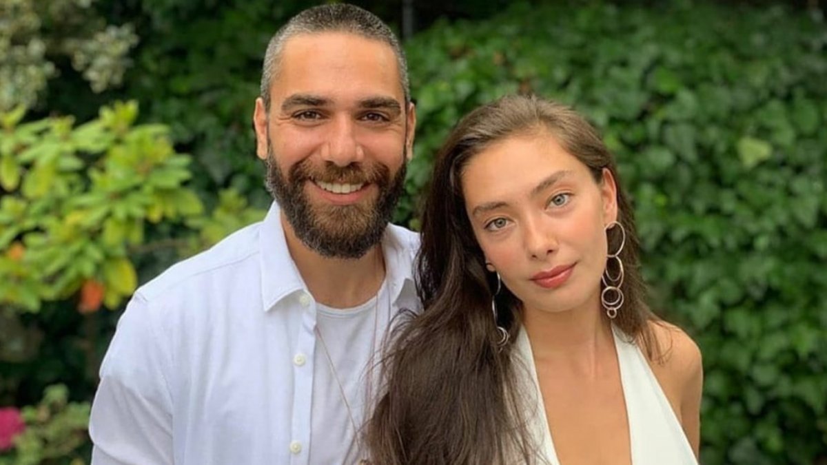 Kadir Doğulu ve Neslihan Atagül'den tarikat yanıtı: Bu makam bize hediye edildi