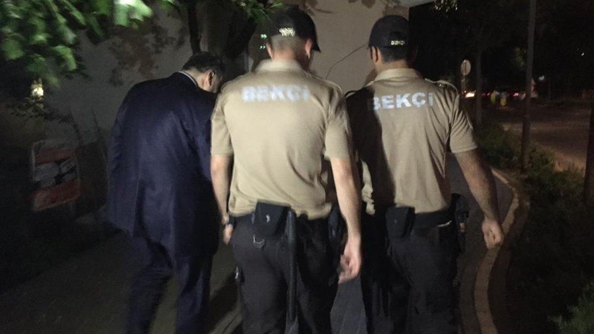 Denizli'de nöbete gitmeyen bekçi evinde ölü bulundu