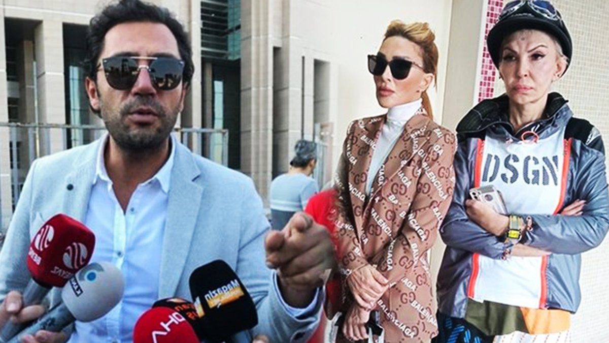 Seren Serengil'den Şantaj Davasının Seyrini Değiştirecek Şok İddia! İşte Yılan Hikayesine Dönen Eski Eş Savaşı