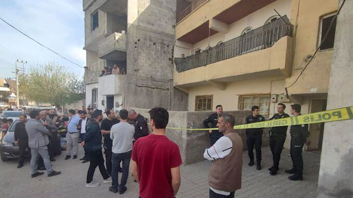 Şanlıurfa'da kadın cinayeti: 18 yaşındaki kadın bıçaklanarak öldürüldü