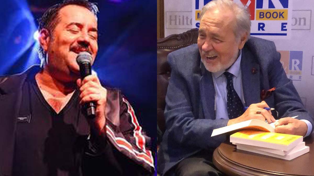 Ata Demirer'in İlber Ortaylı taklidi gülmekten kırdı geçirdi