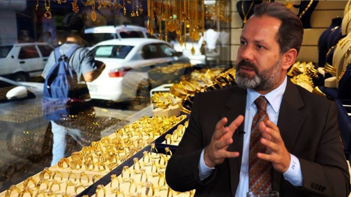 İslam Memiş'ten "Hemen Alın" Çağrısı! Elini Çabuk Tutmayan Altın, Dolar Ve Evinden Olabilir