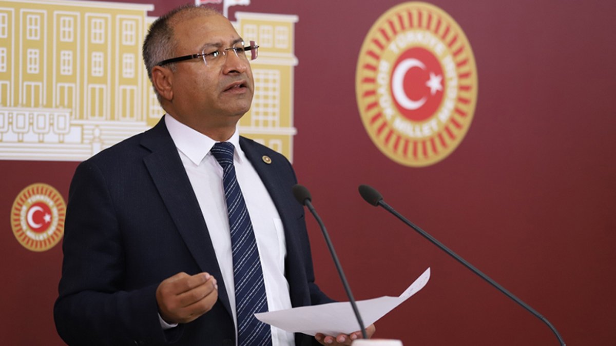 CHP'li Purçu: Romanlar için AB'den alınan para ortada yok, haram zıkkım olsun!