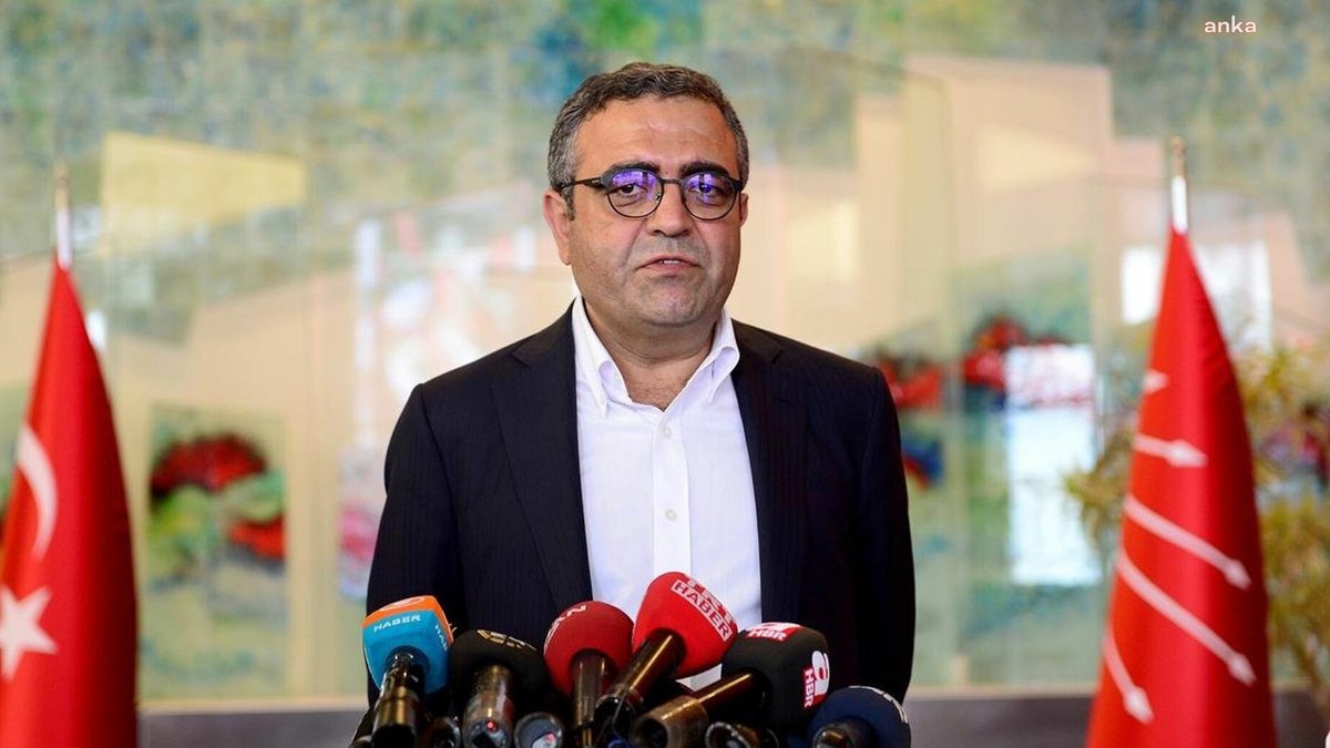 CHP'li Tanrıkulu'ndan Romanlar Günü'nde ayrımcılığa karşı kanun teklifi