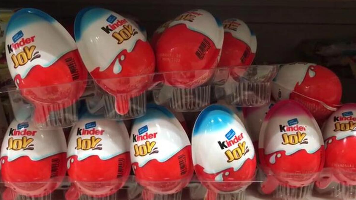 Kinder'den skandal açıklama: Bakteriyi aylar önce tespit ettik ama...