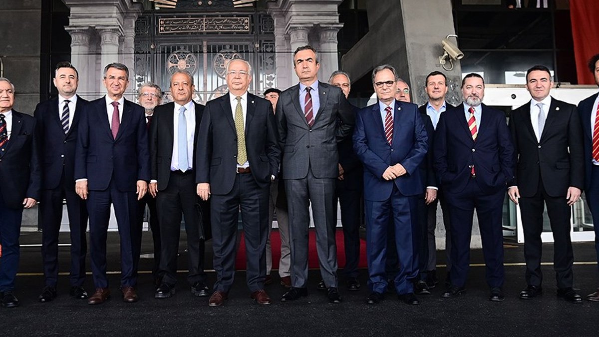 Hamamcıoğlu'nun yönetim listesinde dikkat çeken detay