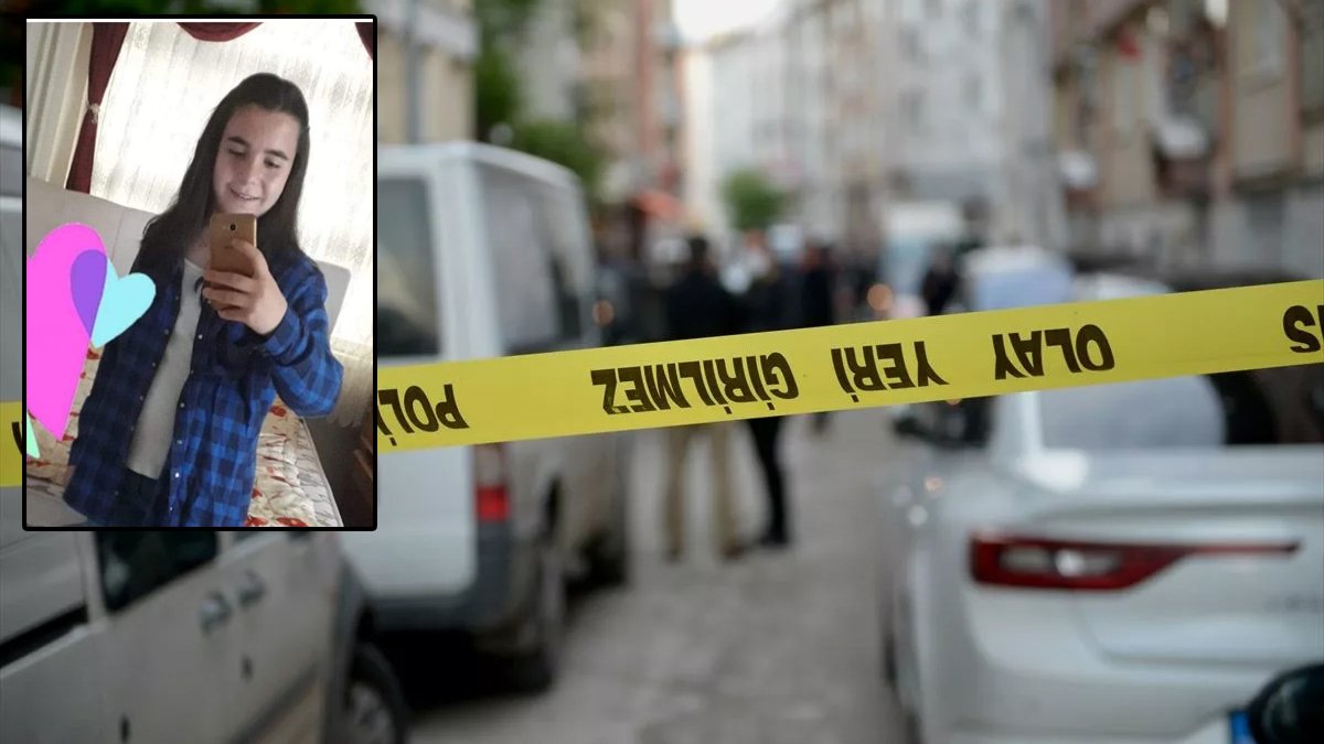 Eskişehir'de kayıp vakası: 13 yaşındaki Nursena'dan haber alınamıyor