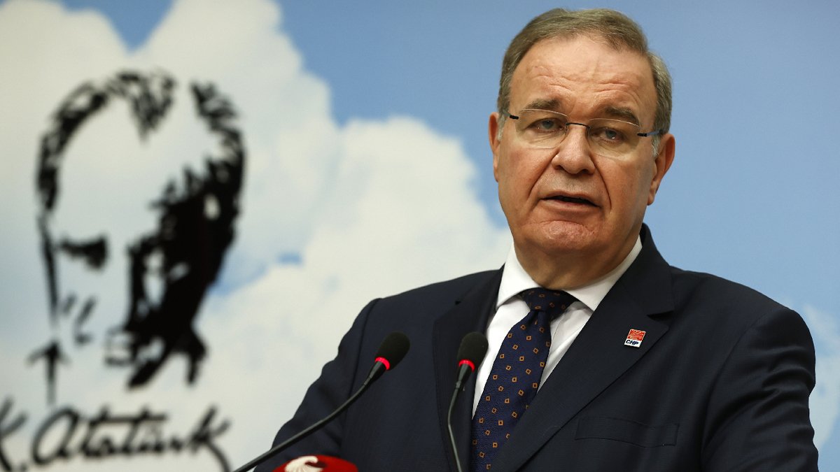 CHP Sözcüsü Öztrak: O kapı yeterli beslenemeyen yavrularımızın yüzüne kapatıldı