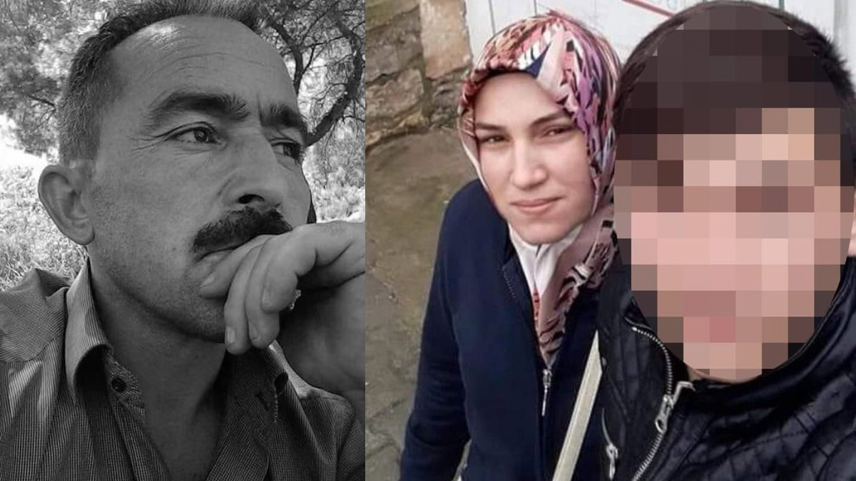 Sinop'ta korkunç olay! Eski eşi kemerle boğarak öldürdü