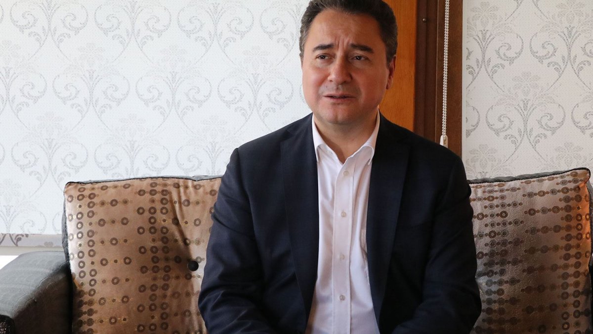 Ali Babacan, 6 liderin ortak kararını açıkladı: Cumhurbaşkanı adayı için tarih belli oldu