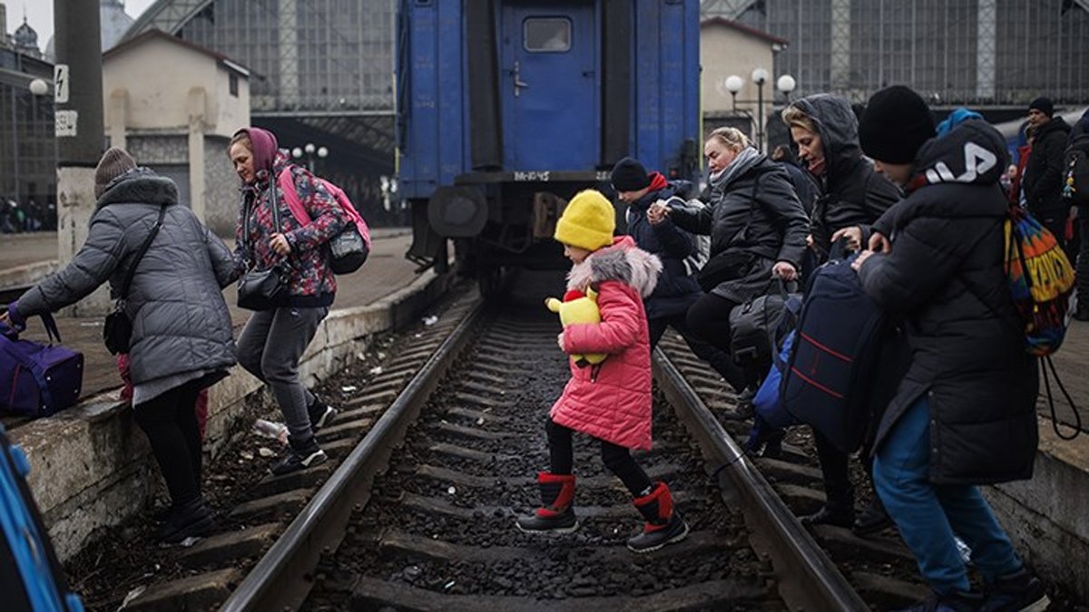 Ukrayna: Sivillerin tahliyesi için 10 insani koridor üzerinde anlaşmaya varıldı