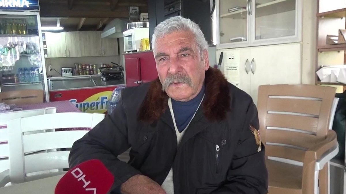 Yeşilçam'ın kötü adamı Hikmet Taşdemir: Cüneyt Arkın'a kırgınım