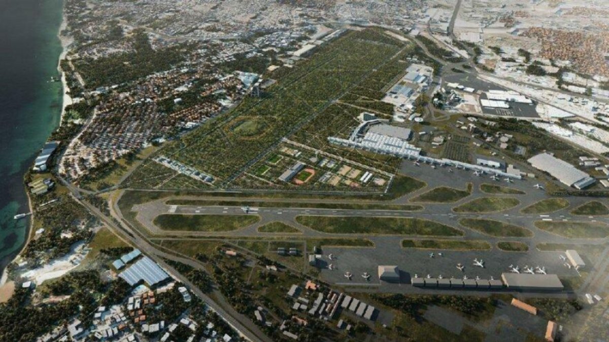 Bakan Karaismailoğlu'ndan şaşırtan Atatürk Havalimanı açıklaması: İhalesi bitti o iş kapandı