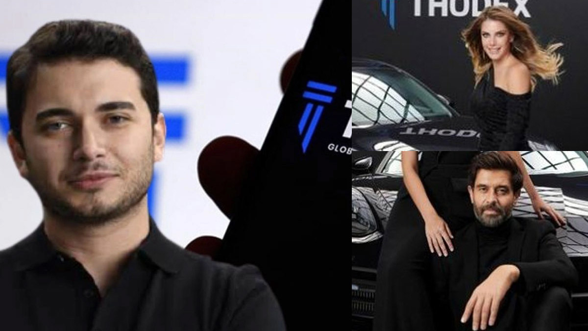 Thodex'in reklam yüzleri için karar