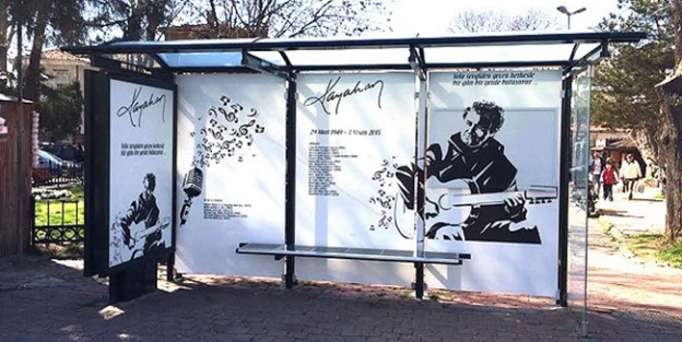 Kanlıca'ya Kayahan durağı