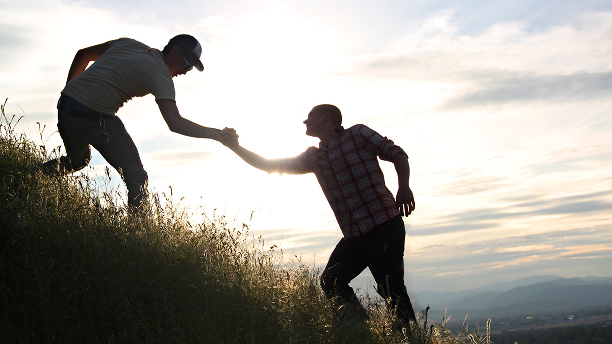Ahiretin anahtarı ‘kardeşlik ruhu’