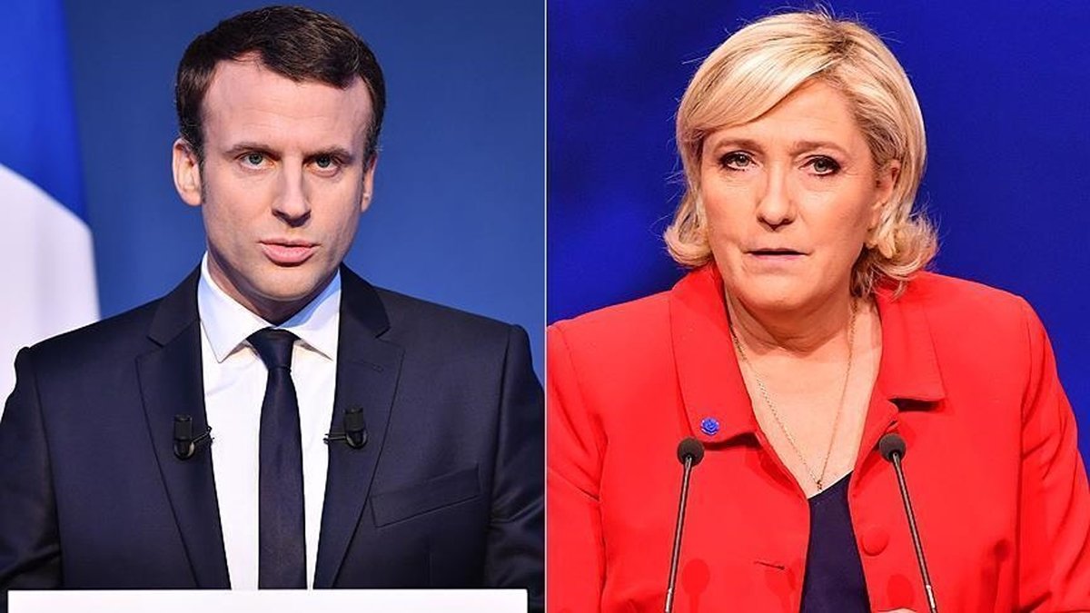 Fransa sandık başında: Macron mu Le Pen mi? Anketler ne diyor?