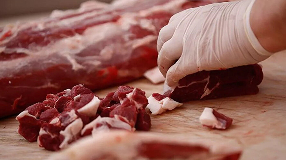 Savaş gıda piyasasını fena vurdu: Et fiyatları son 32 yılın zirvesinde
