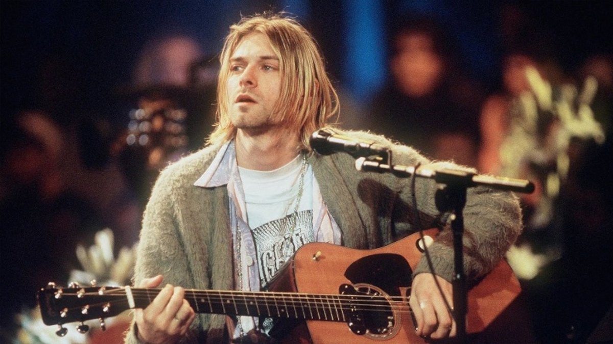 Kurt Cobain, bu kez de opera sahnesinde
