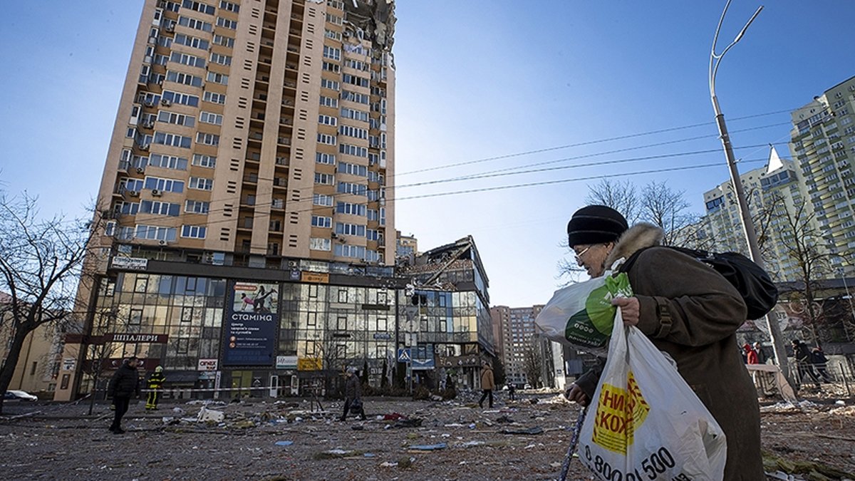 Ukrayna için 10 milyar euronun üzerine bağış toplandı