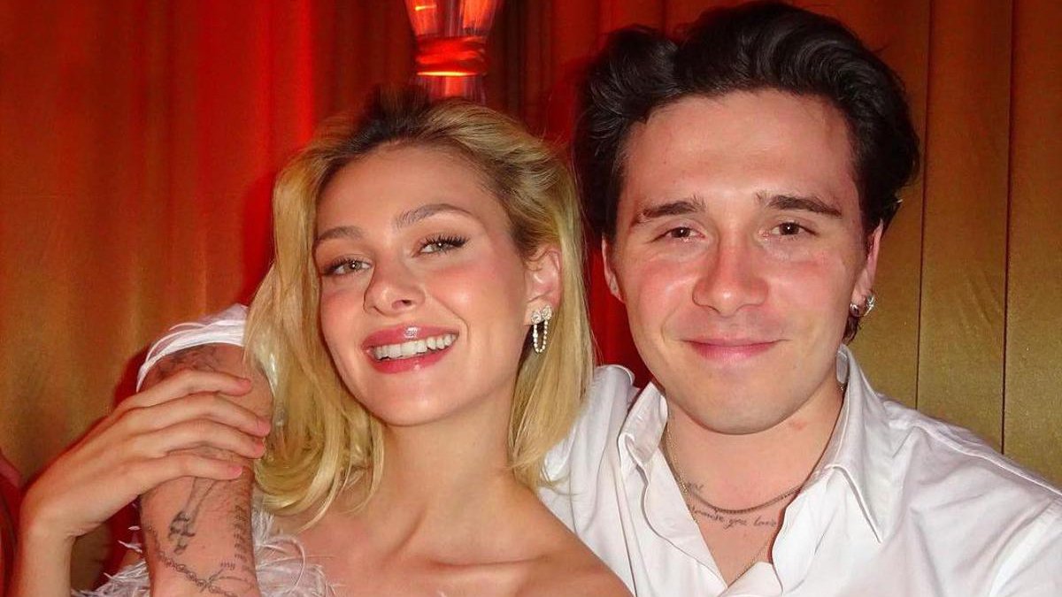 Beckham çiftinin oğlu evlendi! Eşinin soyadını alacak