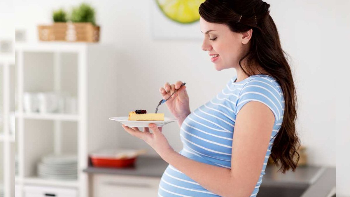 Hamilelere uyarı: Aşerdiğiniz her şeyi yemeyin