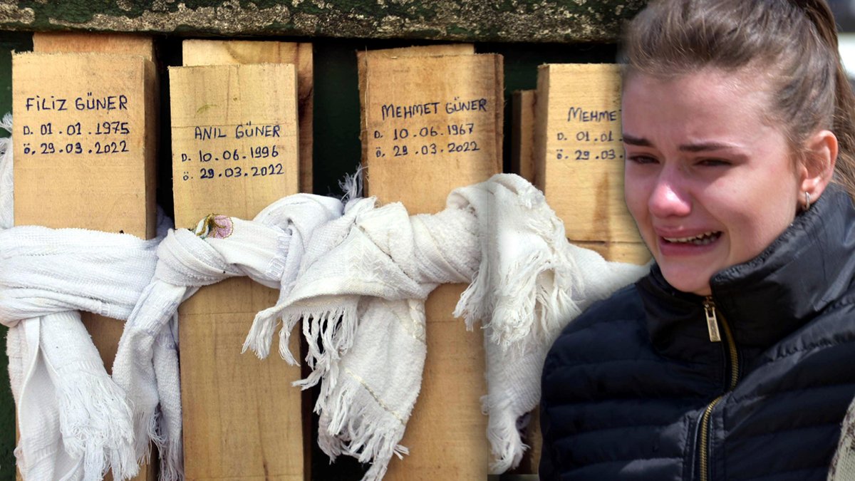 Edirne'deki aile katliamında acı detaylar! Altınları sakladıkları yer bulundu