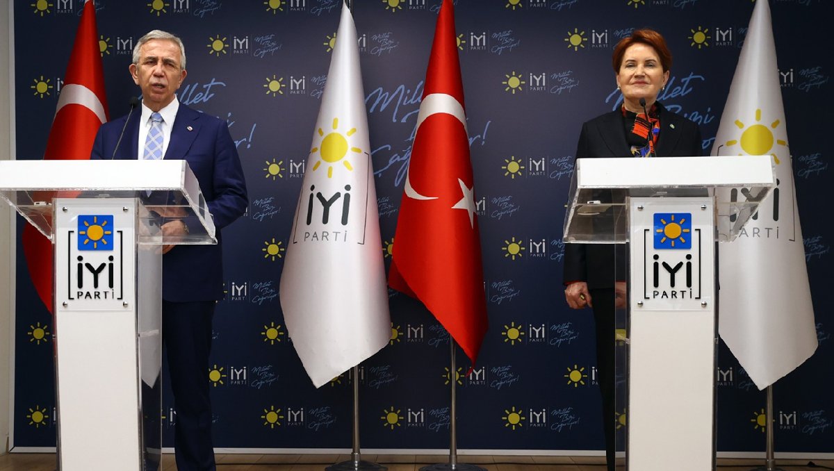 Yavaş'tan cumhurbaşkanlığı adaylığı açıklaması: Görevimin başındayım